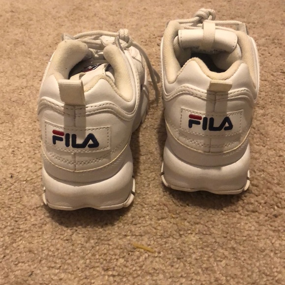 FILA disrupters 2 - Picture 2 of 4